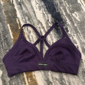 Savage X Fenty Purple Women's Bra